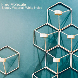 Kauai Waterfall White Noise by Freq Molecule