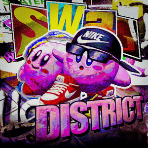 Cover art: SWAG DISTRICT