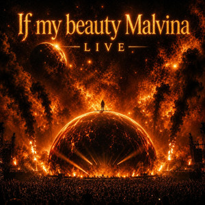 If my beauty Malvina - LIVE by Artem Bojko