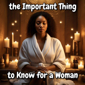 Fiona Zlataneva - The Important Thing to Know for a Woman