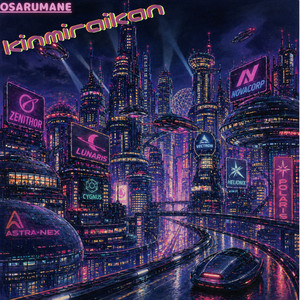 illumination night by OSARUMANE