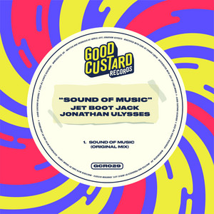 Sound of Music album cover