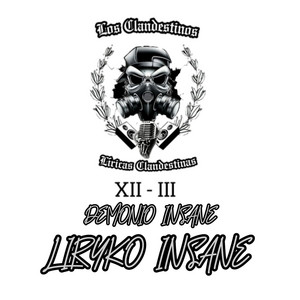 Los Clandestinos 12-3 - Demonio Insane