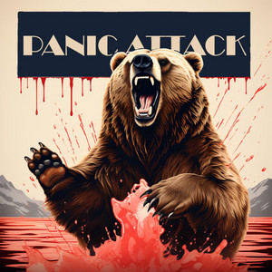 Portada de Panic Attack