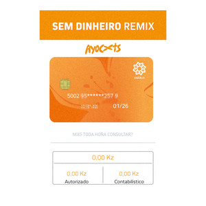 Ayocuts - Sem Dinheiro (Remix)