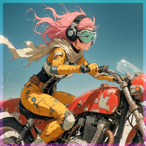 Thermal Drift by ScrappyVibes