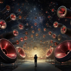 Galactic Echo by SPM