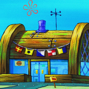 Spotify Krusty Krab Song By Typeheat