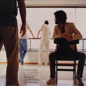 Ronei Jorge E Os Ladrões de bicicleta poster