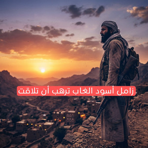 الحوري [fm] - زامل أسود الغاب ترهب أن تلاقت