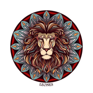 Leones by Carameloraro