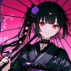 Midnight Perfume / Perfume de Medianoche - remix ver by POISONPOP Candy