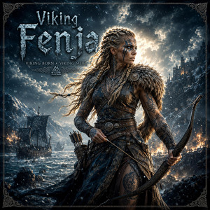 Viking Fenja by Coree Musis