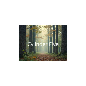 Cylinder Five by Rose of melody