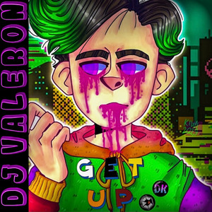 Обкладинка: Get Up