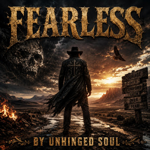 FEARLESS by UNHINGED SOUL