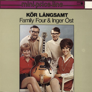 Jag känner att jag börjar tycka om dej by Family Four