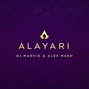 DJ Marvio Alex Mako & Alex Mako - Alayari