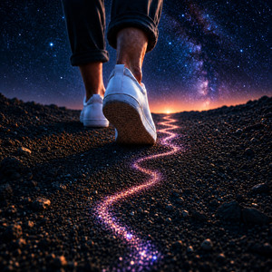 One Step At A Time by Alikirii