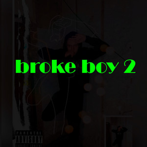 Cover art: Broke Boy 2
