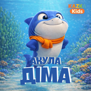 KAZKA Kids — Акула Діма