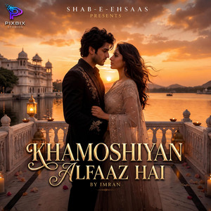 KHAMOSHIYAN ALFAZ HAI by IMRAN