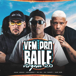 Mc Rd - Vem pro Baile Virgem 2.0