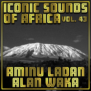 Iconic Sounds of Africa Vol, 51 - Single by Aminu Ladan Alan Waka