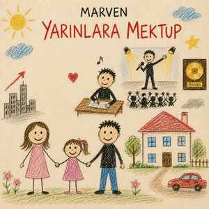 Yarınlara Mektup by Marven