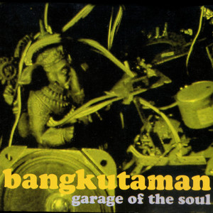 She Burns the Disco by Bangkutaman