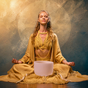 Om Shanti Om by Clara Sophia