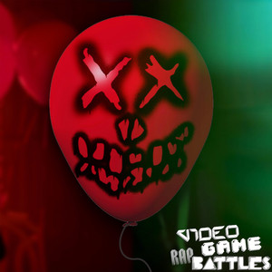 The Joker Vs. Pennywise by VideoGameRapBattles