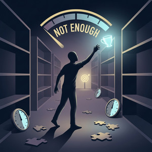 Not Enough by Vance Greedy