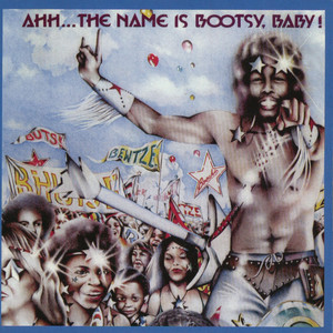 Can't Stay Away - MQ Stereo 44.1, 96, 192 by Bootsy Collins
