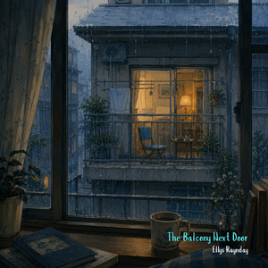 Laundry Left Outside by Ellys Raynday