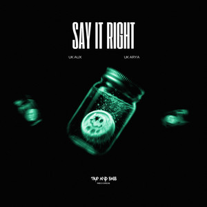 Say It Right - speed garage