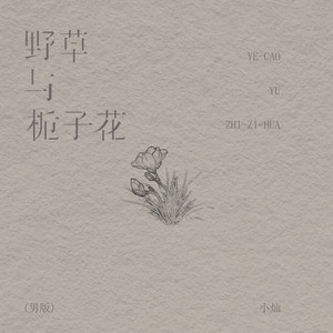 野草与栀子花 - 男版 by 小灿