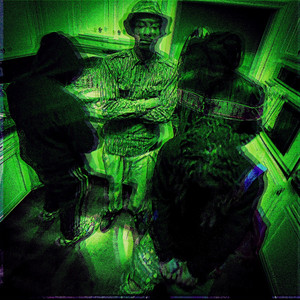 Portada de Burst