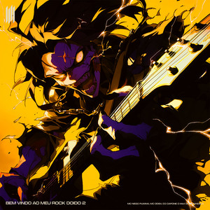 MC NEGO PUMMA, Mc DDSV & DJ CAPONE O MLK DOS MANDELA - Bem Vindo ao Meu Rock Doido 2 (Speed)