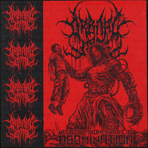 Neurotic Biomechanical Abomination by Orbital Gate