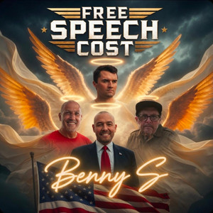 Free Speech Cost by Benny S