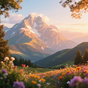 Amor Monte by KRYSTAL LAVERNE COOPER