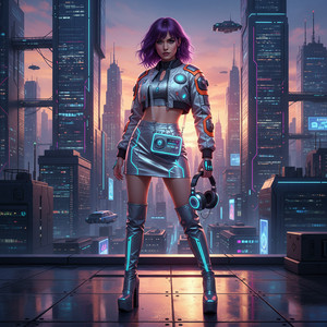 Future Radio 2099 (feat. Aiola)