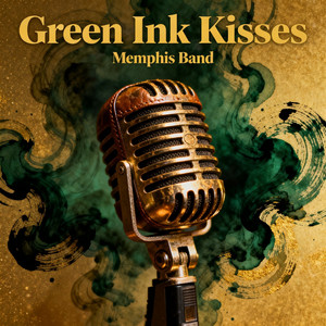 Green ink kisses by MEMPHIS BAND
