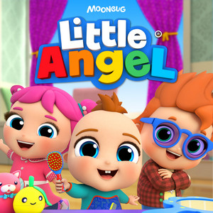 A Guardar Cada Cosa en su Lugar by Little Angel en Español