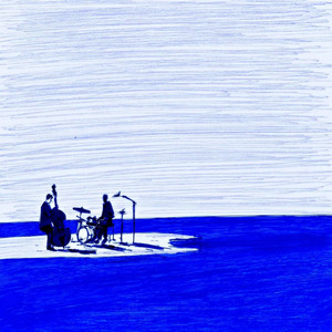 Aquarelle Horizon by Coastal Ink Trio