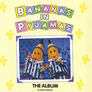 Amy's Magic Act by Bananas In Pyjamas