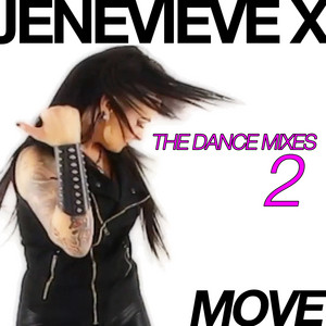 Move - Ranny's Peak Hour Mix by JENEVIEVE X, Ranny