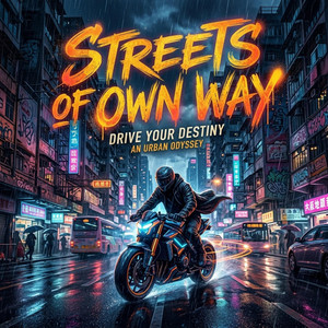 Streets by Maragaret Gist