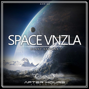Ronny Santana - Space Vnzla album artwork